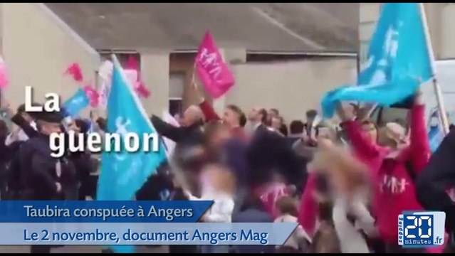 2013: L'année Christiane Taubira (zapping)