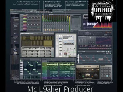 أقوى لحن راب في العالم العربي instru Rap Hut Arabic BY DR MAFIA BEATS