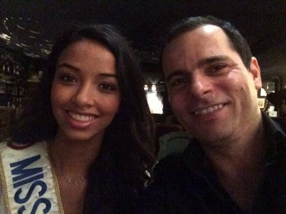 Interview audio de Miss France 2014 (Flora Coquerel) avec Stéphane Larue