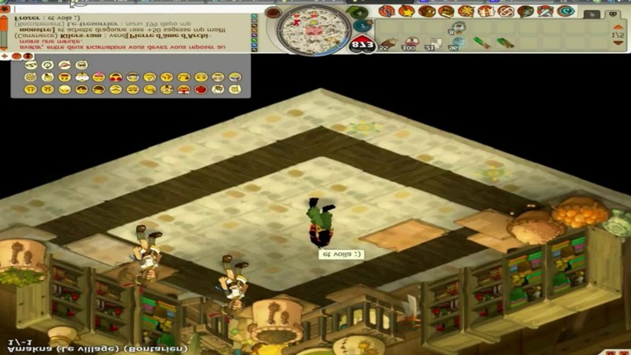 Avez vous déjà vu, un sacrieur qui danse sans tête - Ep. 2