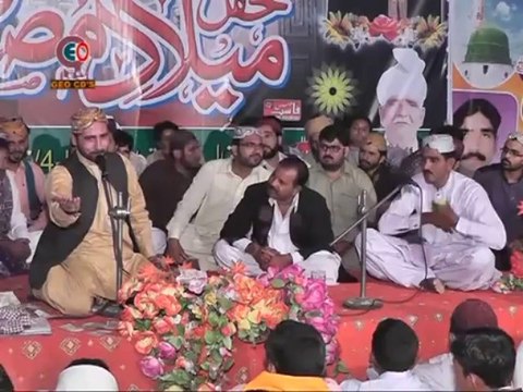 21 Aing Koi Nai Hassin jiway to Sohnia Naqabat By Doctor ghulam Owais Qadri (27) 4L Thana shah bhor