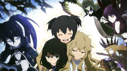 Black Rock Shooter OVA HD