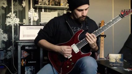 Periphery - Luck as Constant Guitar Cover