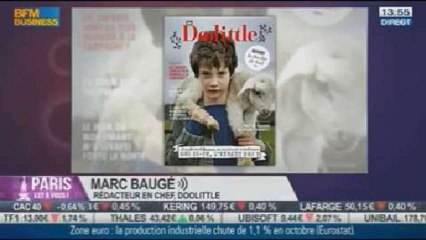 Le Rendez-vous du jour: Marc Baugé, Doolittle, dans Paris est à vous – 12/12