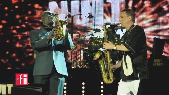 Manu Dibango - Une vie de rencontres