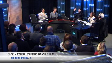 Qui peut battre Jean-Luc Lemoine : Cyril ?