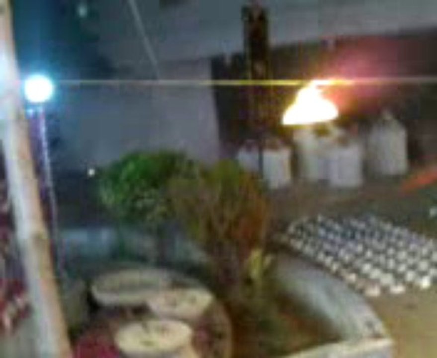 Ziyaraat in Shabedari Anjuman-e-Haideria
