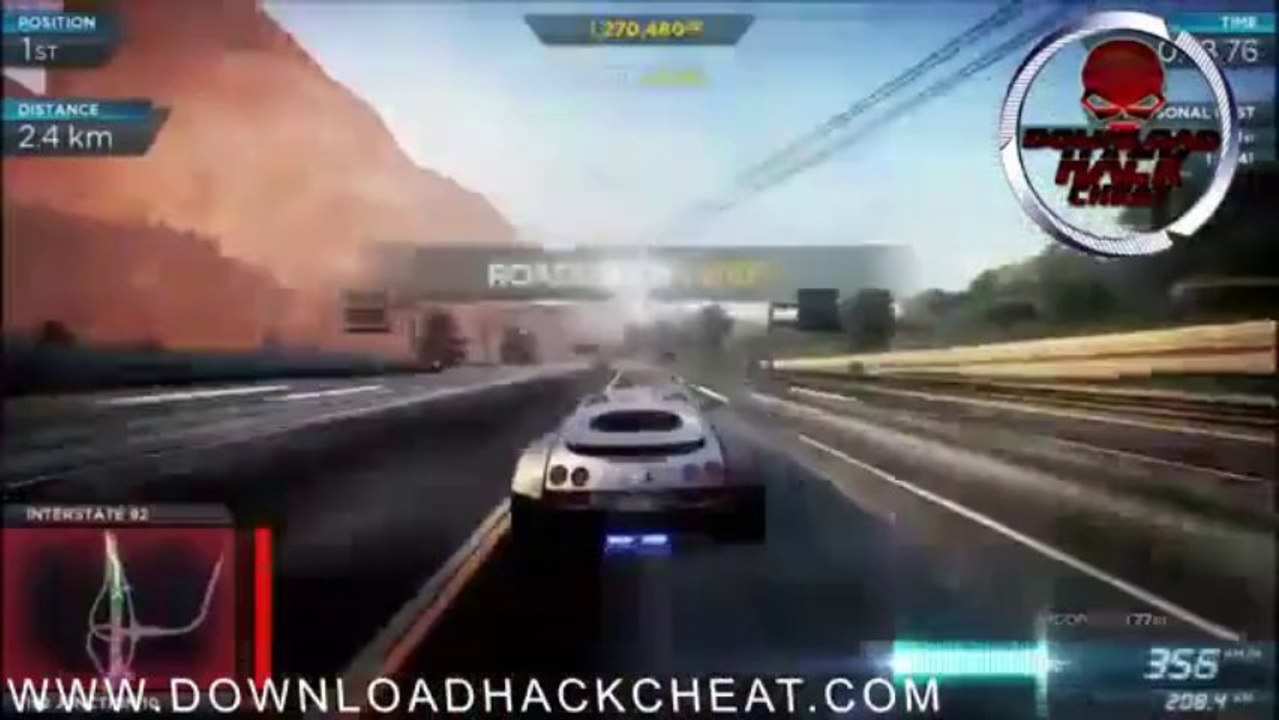 Need for Speed World Boost Hack 2013