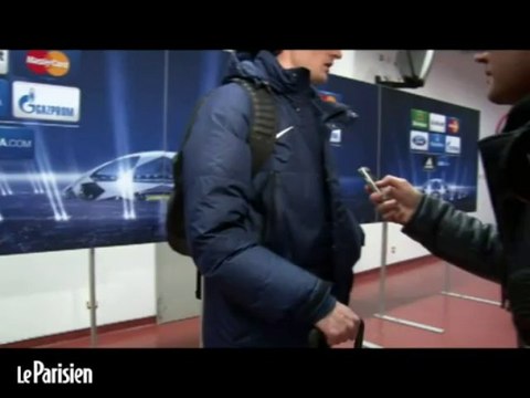 PSG battu à Benfica (2-1). Les Parisiens ont joué sans pression