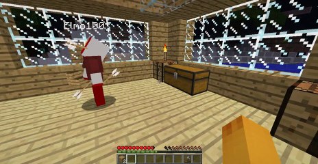 Un perro y un Elmo-Episodio 2- Construllendo la casa