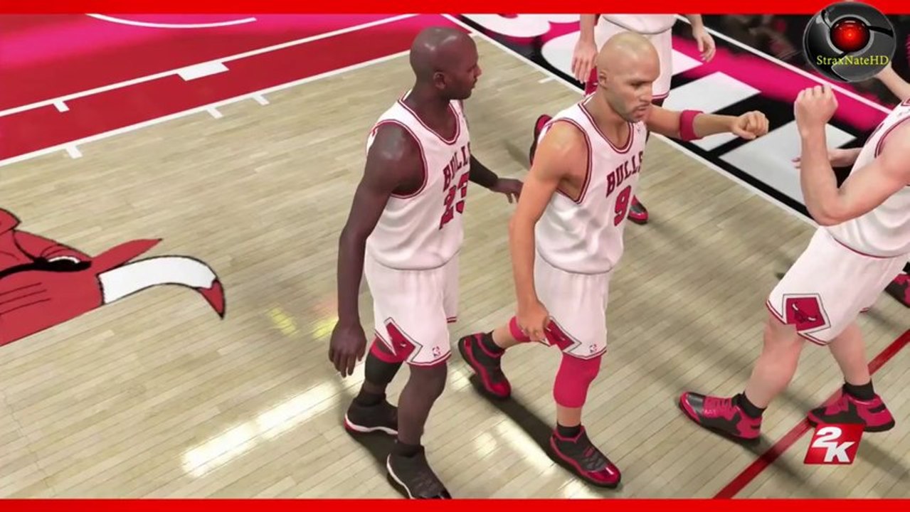 NBA 2K14 - Michael Jordan Trailer HD | PS4 & XBOX ONE