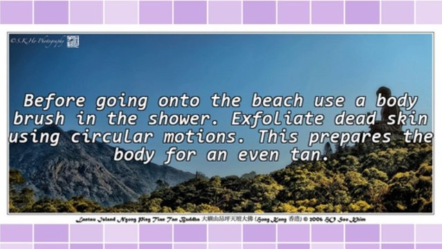 Discount Tanning Lotion For Their Great Tans