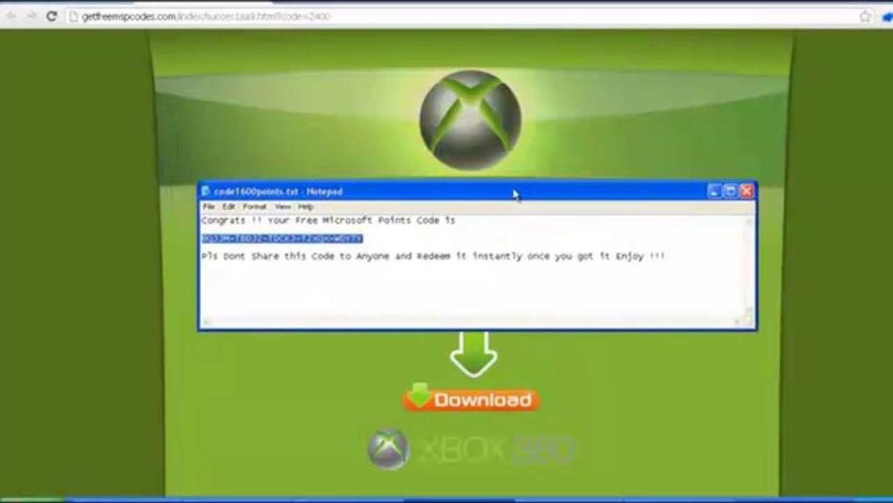 Free Microsoft Points - Online Generator, NO Download-December 2013