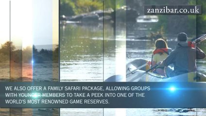 Zanzibar: Family Safari Package