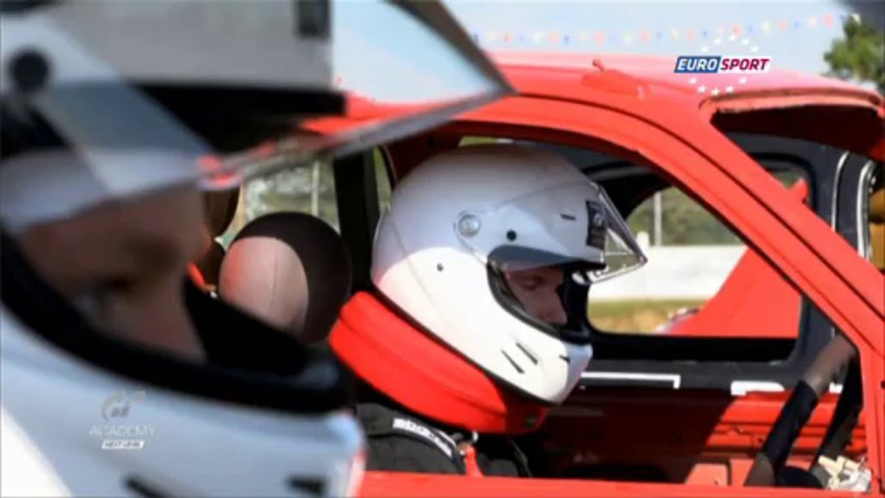 GT Academy Next Level