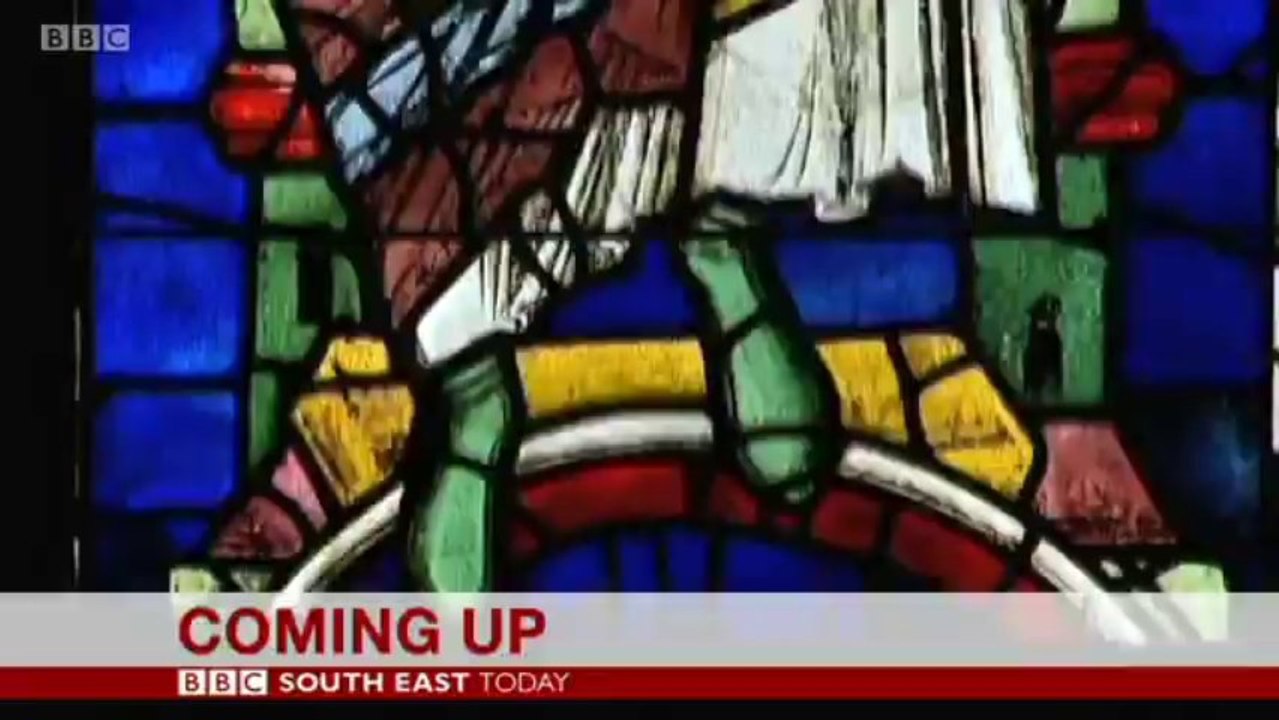 BBC South East Today - 9/12/13