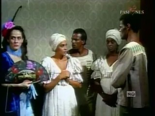 Dona Beija capítulo 85 em espanhol