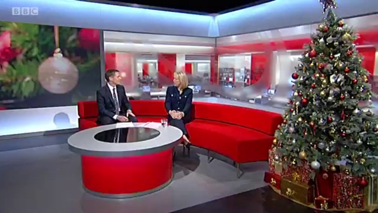 BBC South Today - 9/12/13