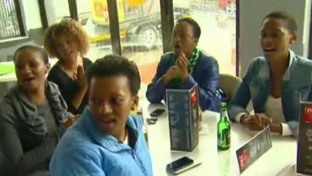 South Africans gather to remember Mandela