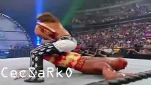 CecSaRkO 1-Shawn Michaels v/s Hulk Hogan Español Latino