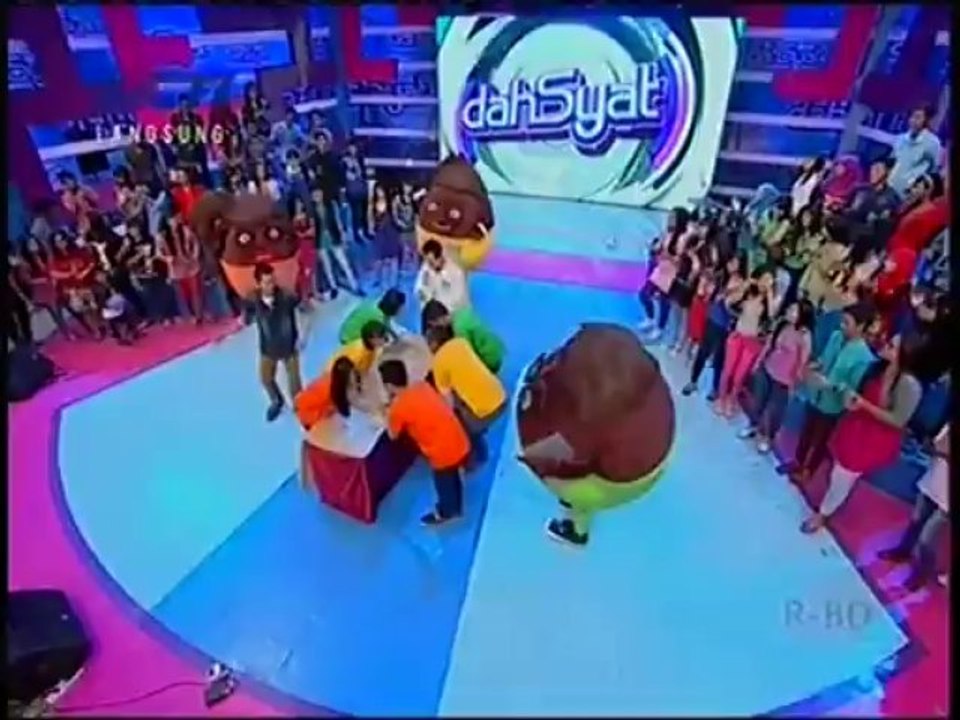 [131208]dahSyat RCTI - Seg 4