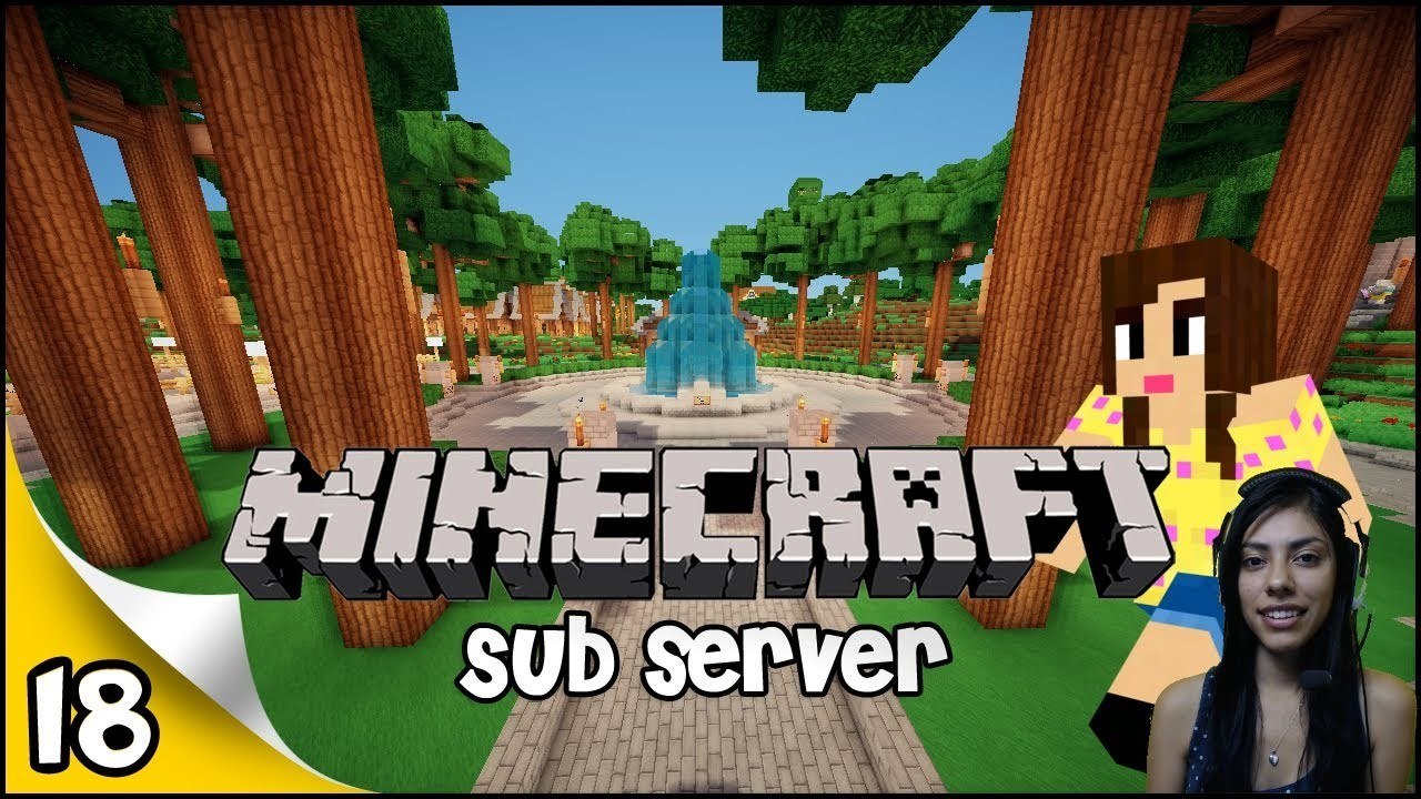 Minecraft Sub Server - EP 18 - New World 1.7!