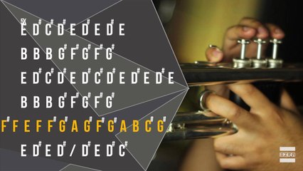 Joel 2:16 (Inspiracion) Trompeta Tutorial