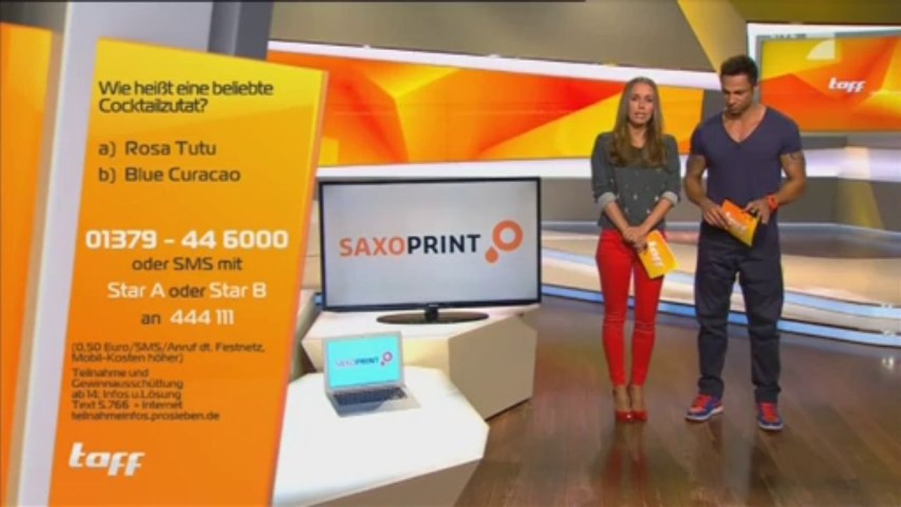 Annemarie Carpendale @ TAFF 10.12.2013