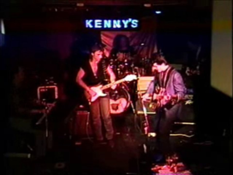 Hollywood Joe at Kenny's Castaways NYC 1996