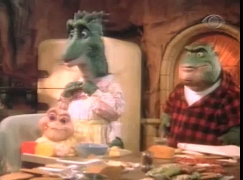 Família Dinossauros - Ep 44 Bob Musculoso em portugues - Completo