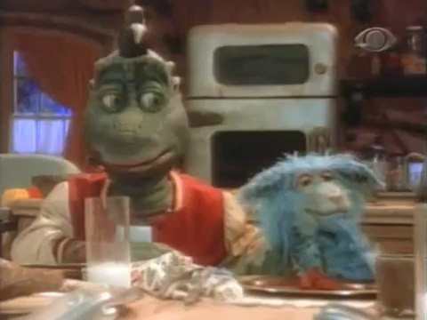 Familia Dinossauros em Portugues - Ep 46 Completo - Musica do Pantano