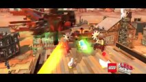 The LEGO Movie Videogame - Trailer