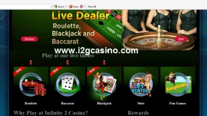 I2G Tier 1 Casino License Information