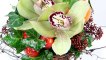 Christmas Flowers London | Christmas Flower Arrangements by Top Events Florists UK