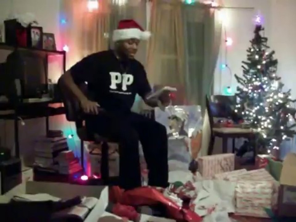 BEST CHRISTMAS GIFT REACTION - JALANI P