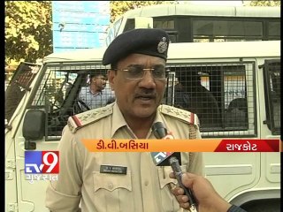 Rajkot Dead body of man & woman found from railway track - Tv9 Gujarat