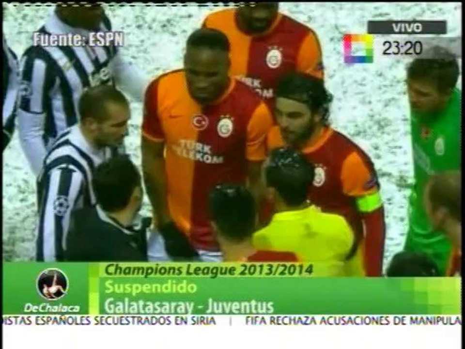 DeChalaca TV: Champions League 2013 - Fecha 6 - Show de goles