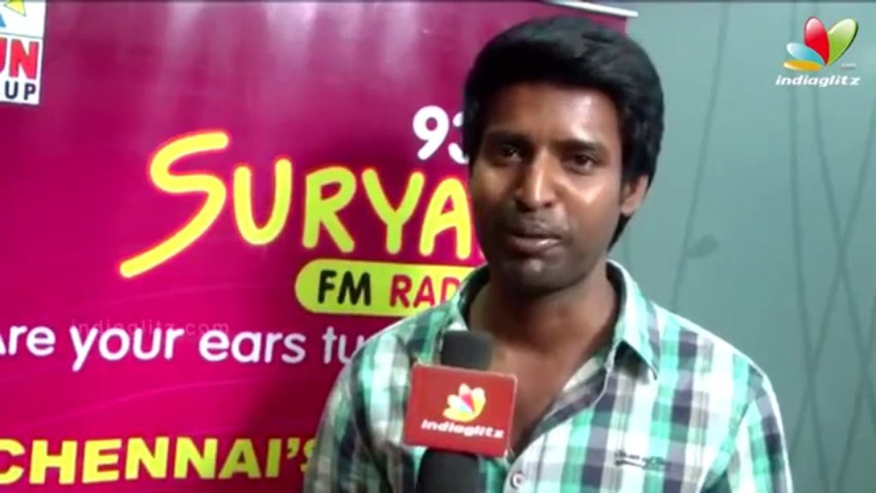 Desingu Raja Audio Launch.