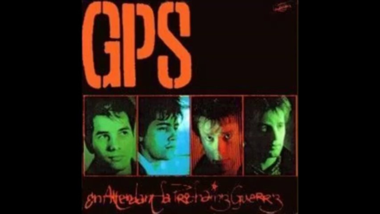 GPS - Rock et l'amour