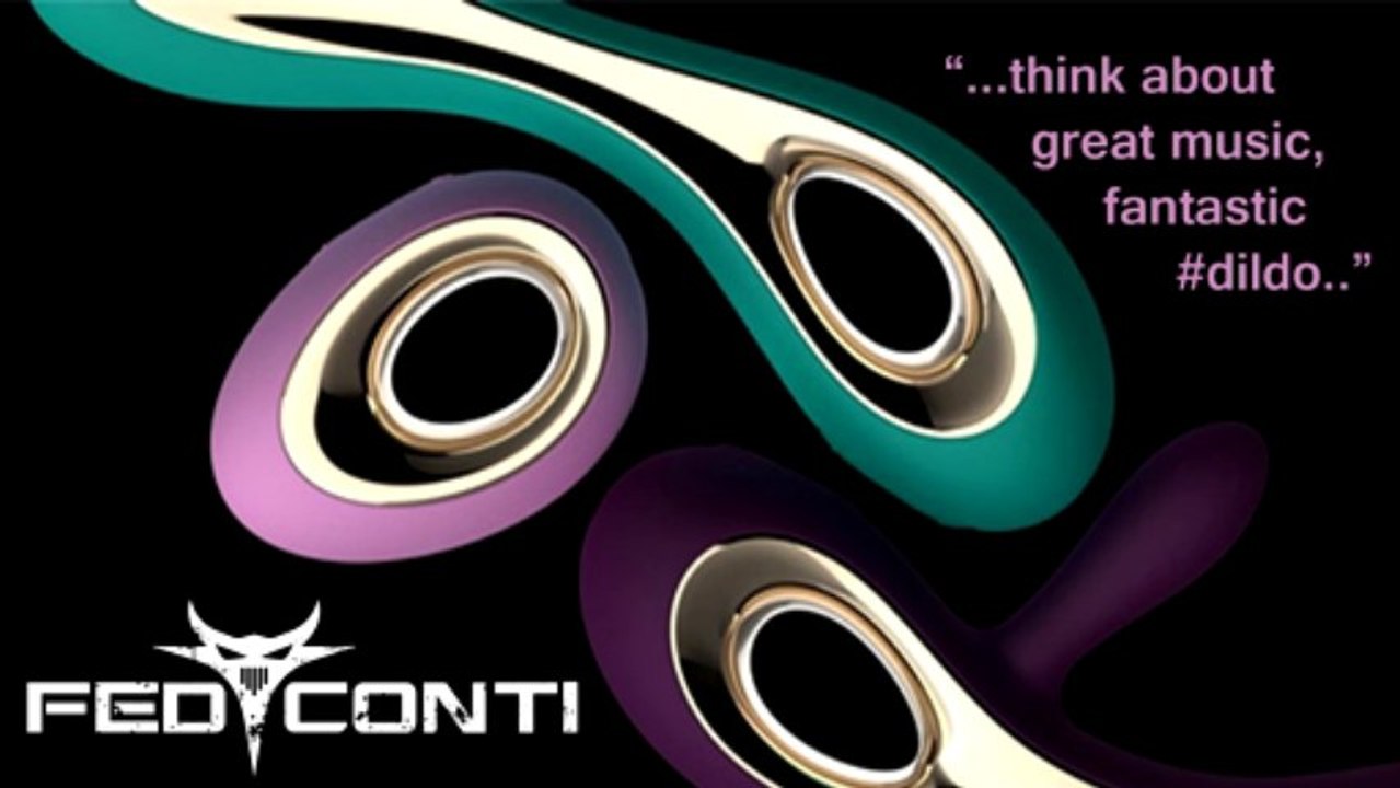 Fed Conti - Great Music Fantastic Dildo (Mixtape)