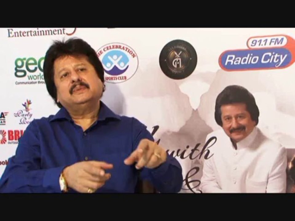Exclusive Interview of Pankaz Udas about his life carriers and gazal