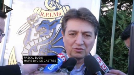 Castres pleure ses soldats