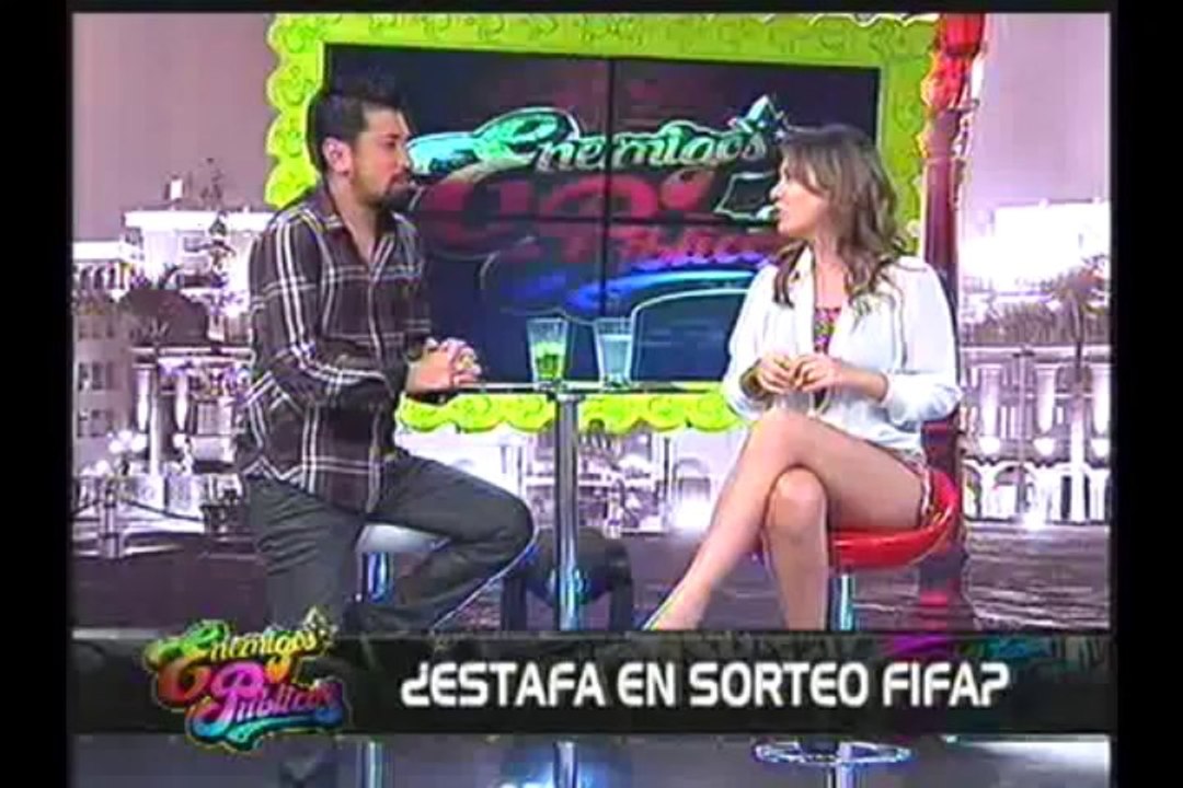 ¿Estafa en sorteo Fifa? detalles inéditos de posible fraude en Mundial Brasil 2014