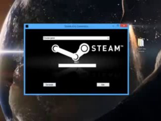 Steam key generator WORKING 23 2013
