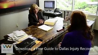 Leading Dallas Wrongful Death Attorney, Kay Van Wey