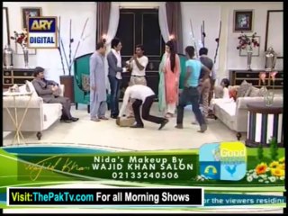 Good Morning Pakistan By Ary Digital - 11th Dec 2013 - Part 3