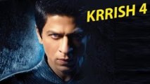 Shahrukh Khan Wants To Do Hrithik Roshan's Krrish 4 !