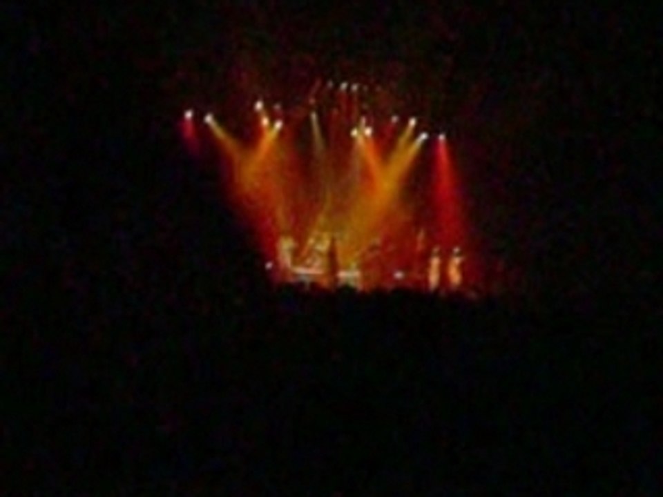 Vidéo Concert - Brain Damage