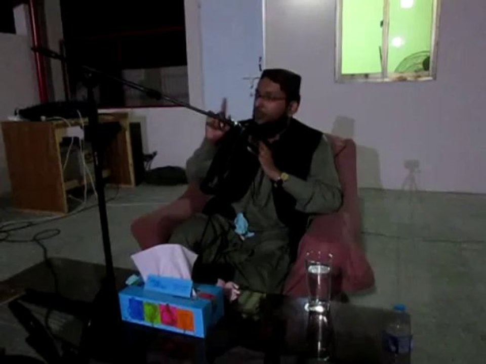 Breefin For Al Moassa Al Ilmia Al Asria...By Sahibza Uzair Mahmood Al Azhari(Upload By: Sikandar Hayat Zubairi)