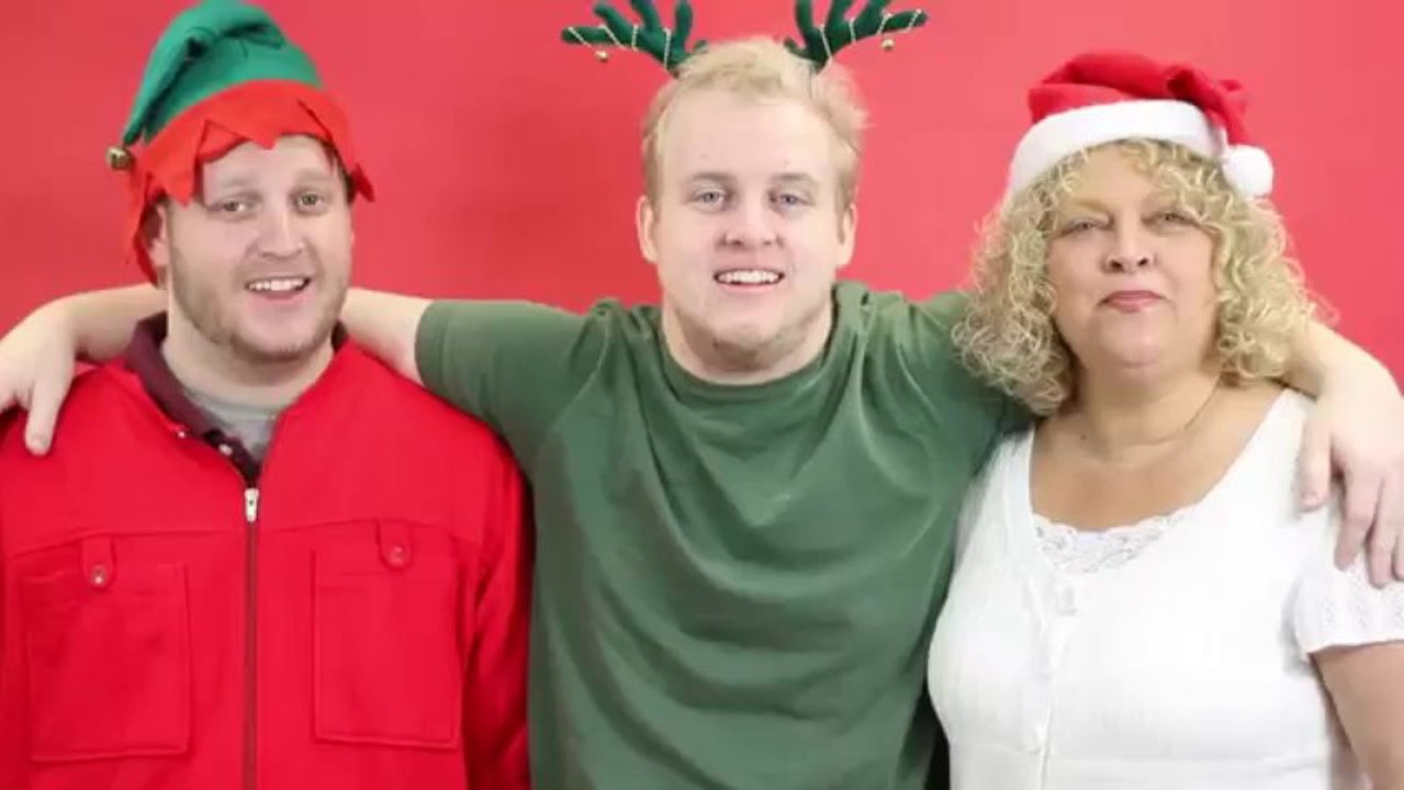 Happy Holidays from Sticky J